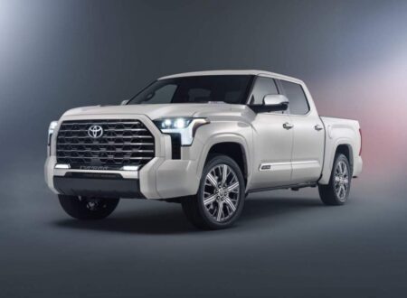 2022 Toyota Tundra Capstone comes fully loaded with luxury amenities