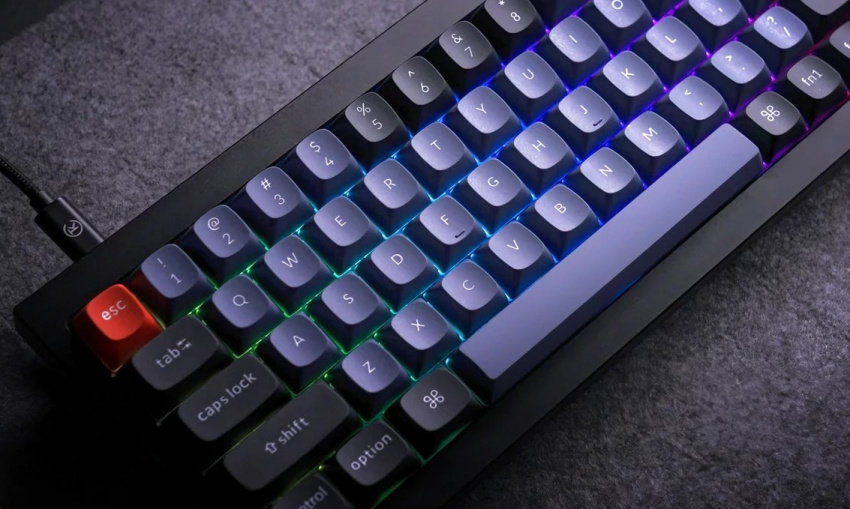 Keychron Q2 aims to be the perfect starter mechanical keyboard