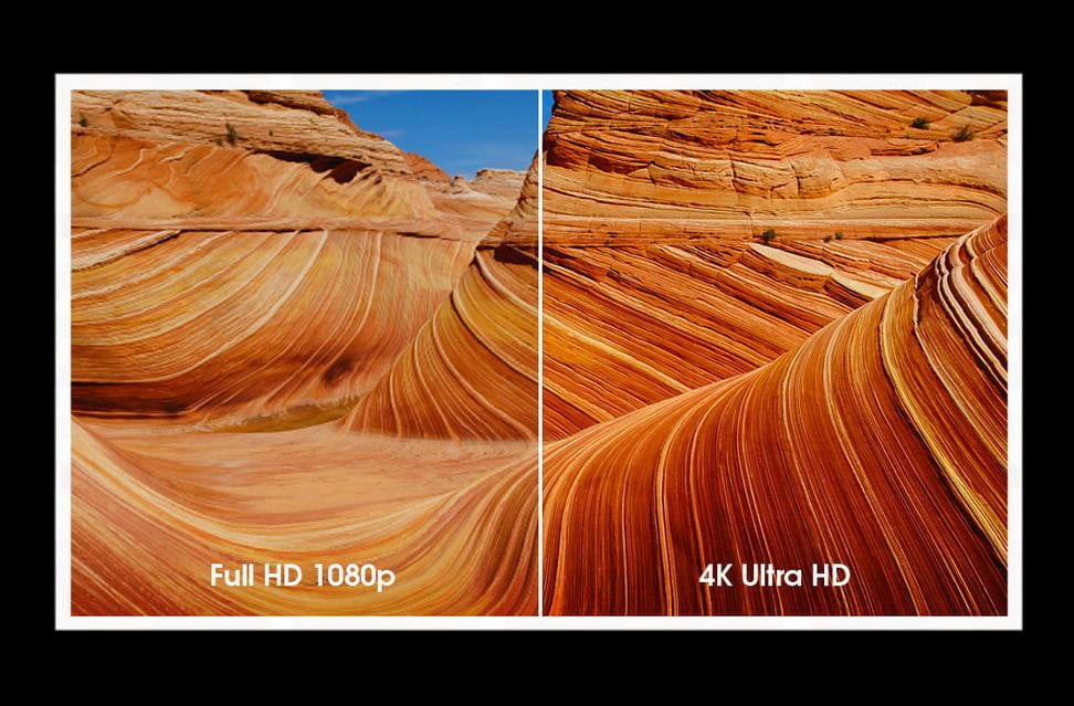 What’s the Difference Between 4K and UHD?
