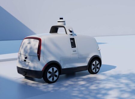 Nuro’s new autonomous vehicle has a safety feature you wouldn’t expect