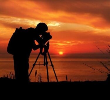 Bruce Weber Photographer Provides a Brief Guideline for Sunset Photography