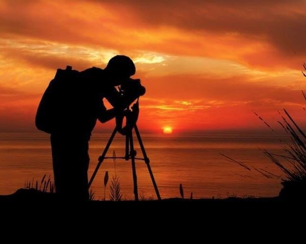 Bruce Weber Photographer Provides a Brief Guideline for Sunset Photography