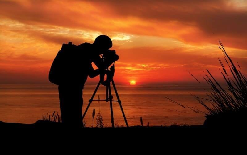 Bruce Weber Photographer Provides a Brief Guideline for Sunset Photography