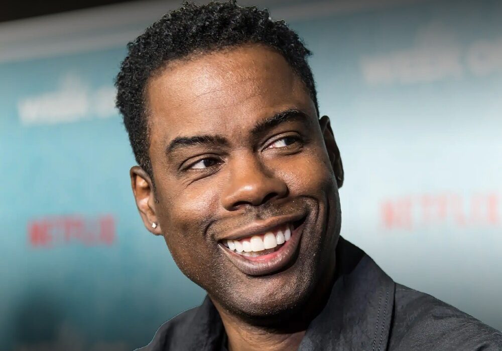 Chris Rock Net Worth 2022