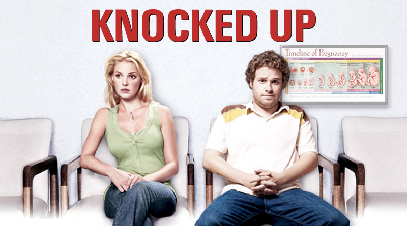 Knocked Up baby