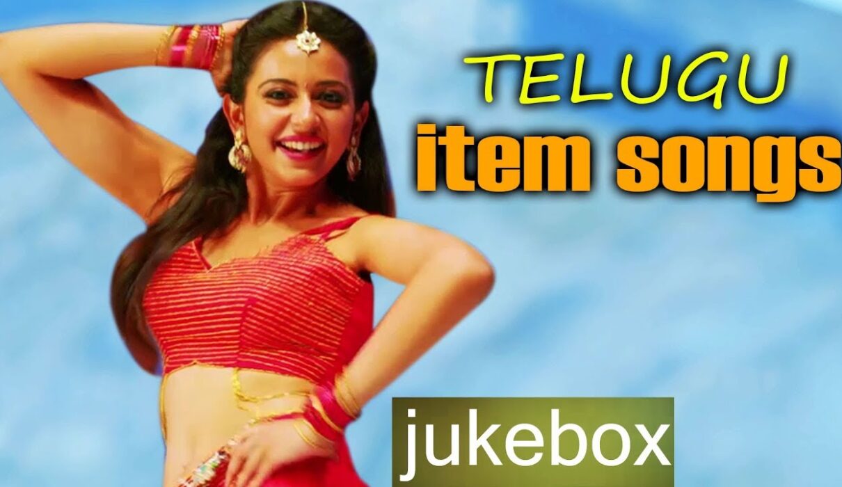 TELUGU ITEM SONGS SONGS