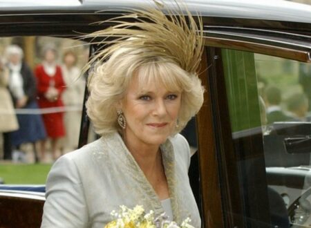 Camilla Parker Bowles Net Worth