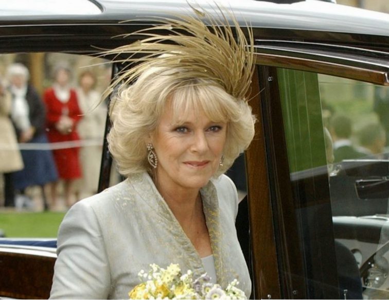 Camilla Parker Bowles Net Worth