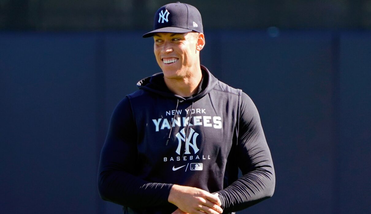 AARON JUDGE NET WORTH 2022