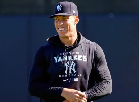 AARON JUDGE NET WORTH 2022