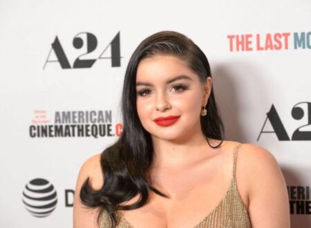 ARIEL WINTER NET WORTH 2022