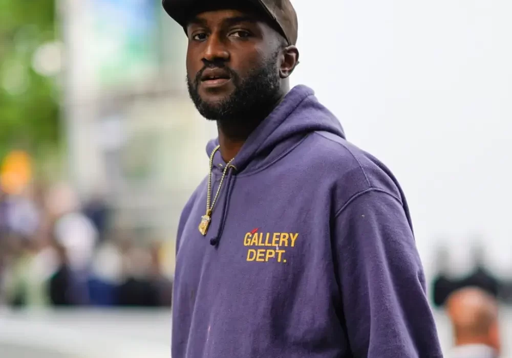 Virgil Abloh Net Worth 2022 .