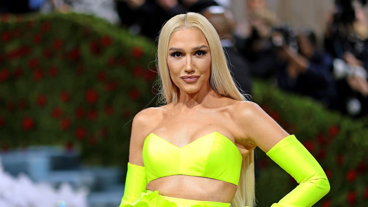 GWEN STEFANI NET WORTH 2022