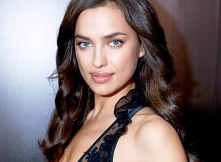 Irina Shayk Net Worth 2022