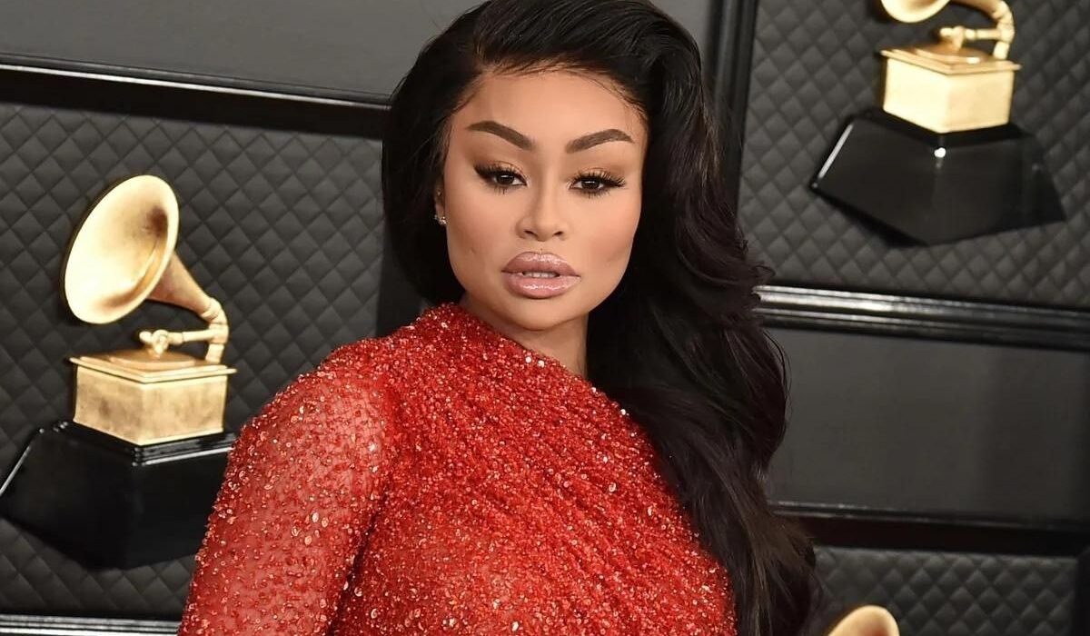 Blac Chyna Net Worth 2023 .