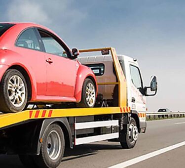 Car Towing Services