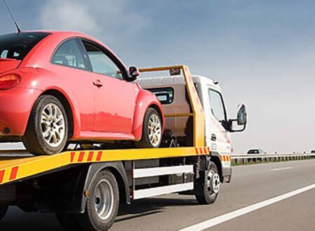 Car Towing Services