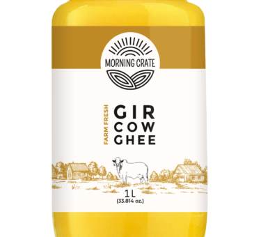 Gir Cow Ghee