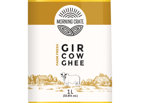 Gir Cow Ghee