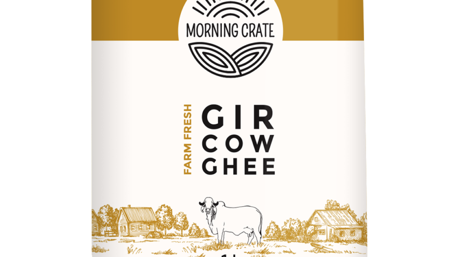 Gir Cow Ghee